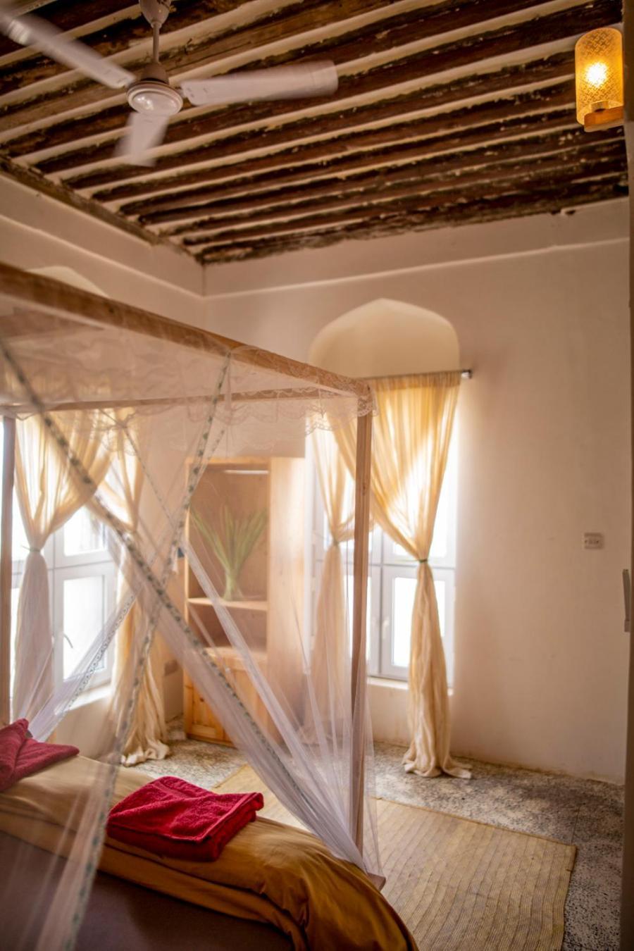 Hotel Firefly West Wing Bagamoyo Exterior foto